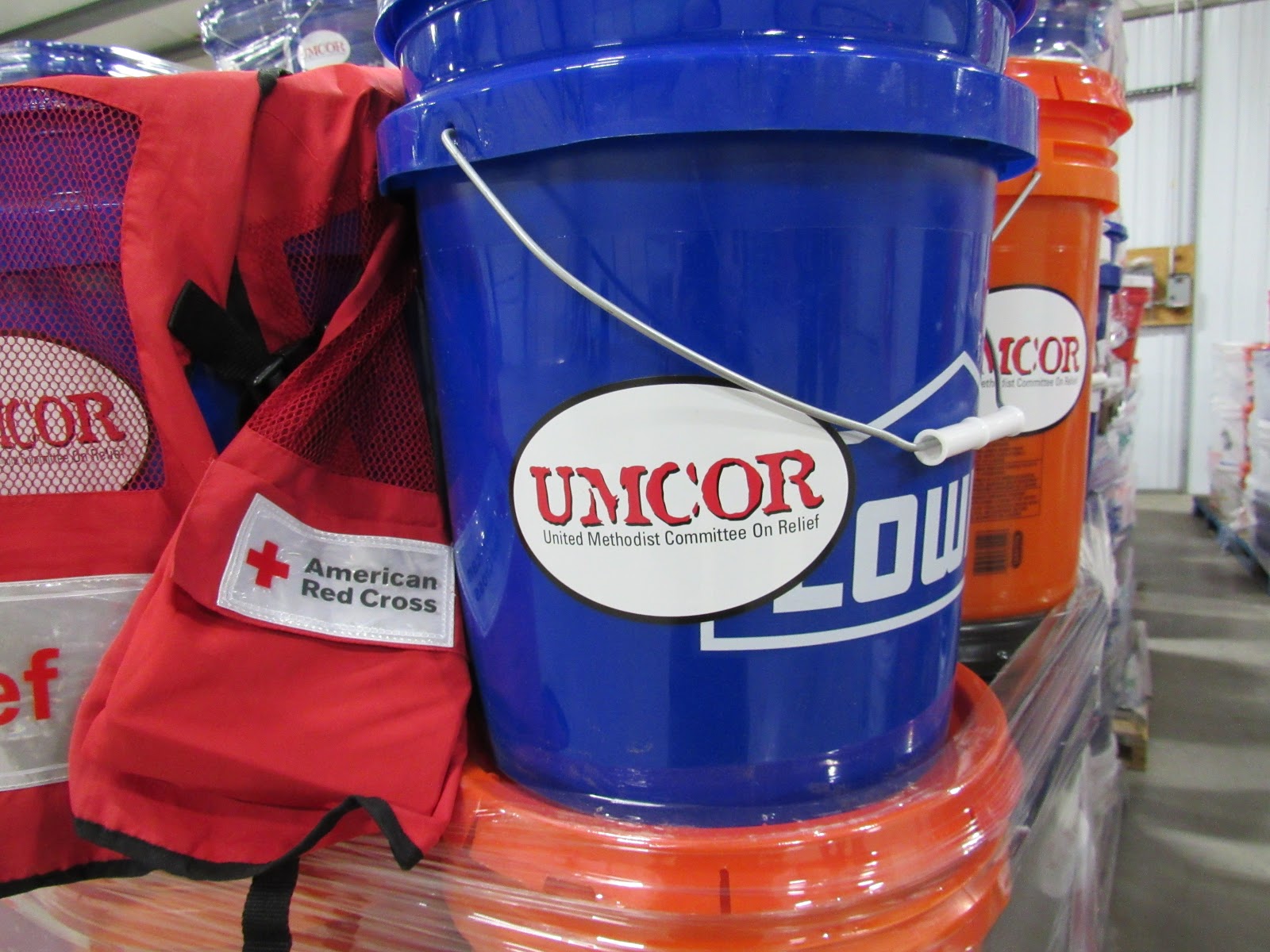 American Red Cross Kentucky Region Blog UMCOR and Red Cross Disaster