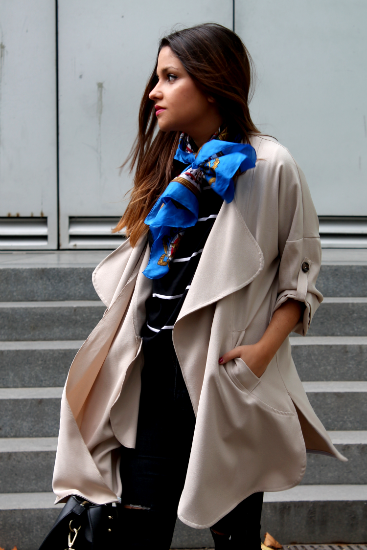 Windy Day Blog De Moda LITTLE BLACK COCONUT Bloguera De Moda En Le n