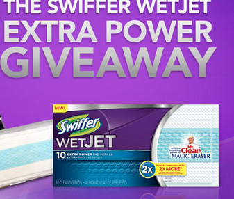 CooCoo4Coupons: Hurry and get your FREE Swiffer Wet Jet Extra Power Pads