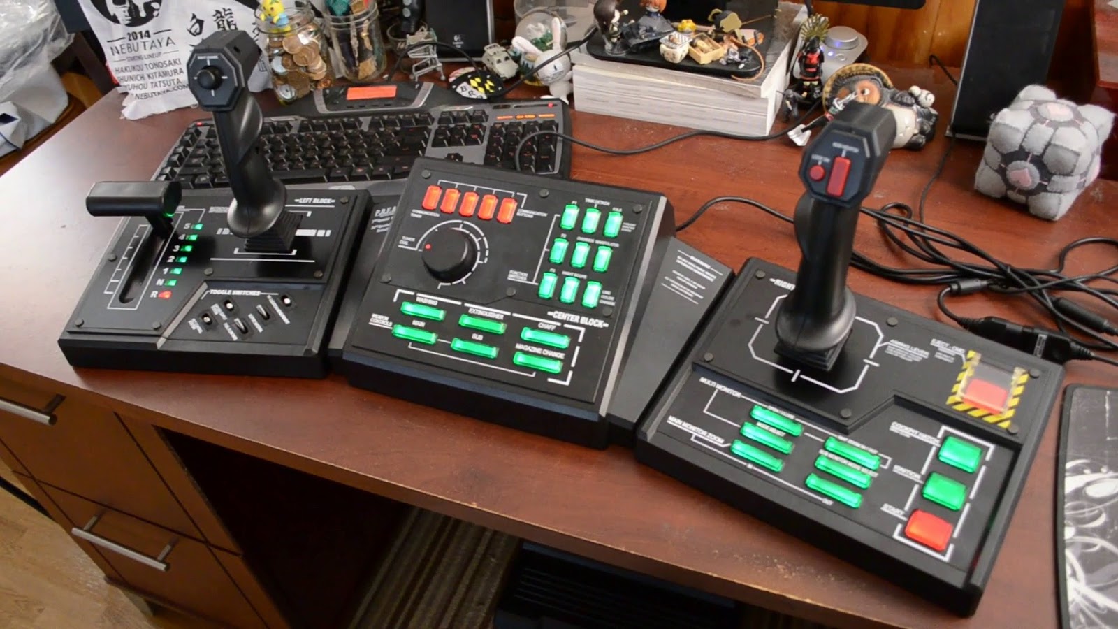 steel battalion controller