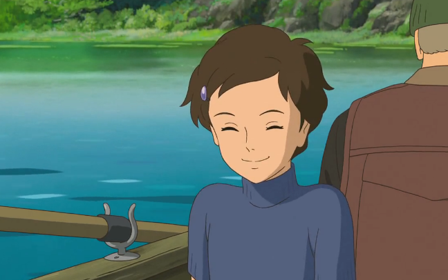 Pensamientos de Iker: Crítica de ''Omoide no Marnie/When Marnie was there''  (2014)