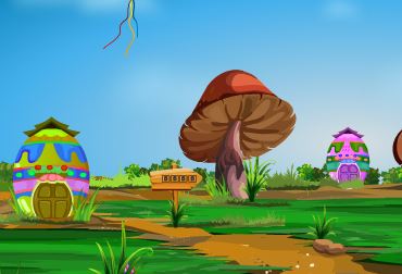 KnfGame Easter Bunny Escape