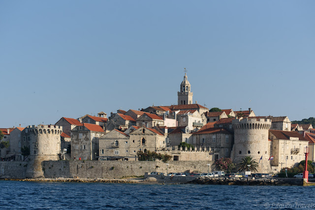 Яхтенный поход по Хорватии (с 9 по 23 июня 2018)