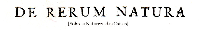 De Rerum Natura