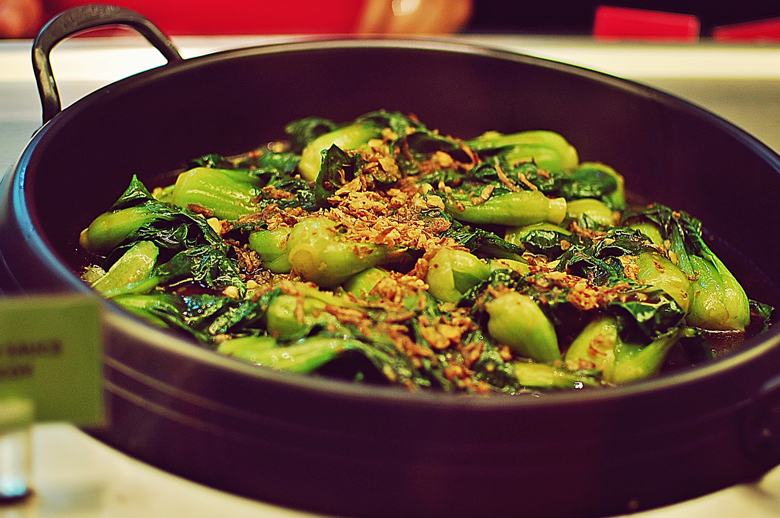 The Things She Love: Master Wok