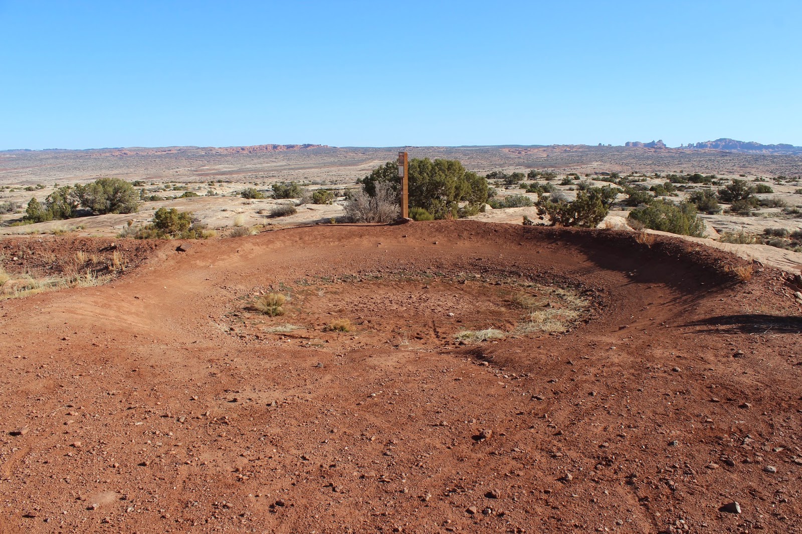 gjhikes.com: Circle O