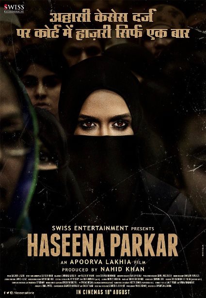 when is haseena parkar releasing when is haseena parkar releasing