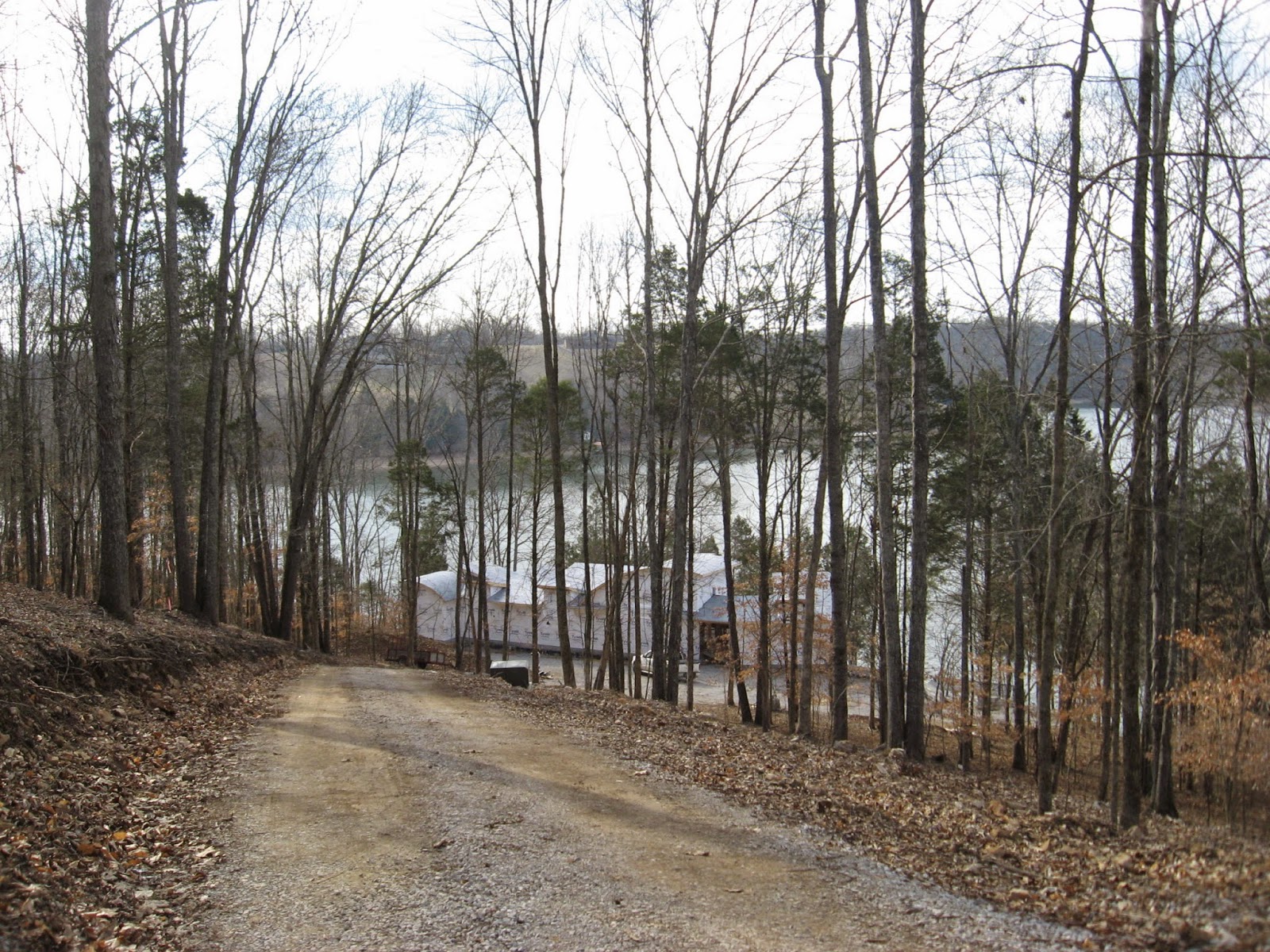 Ford construction tennessee
