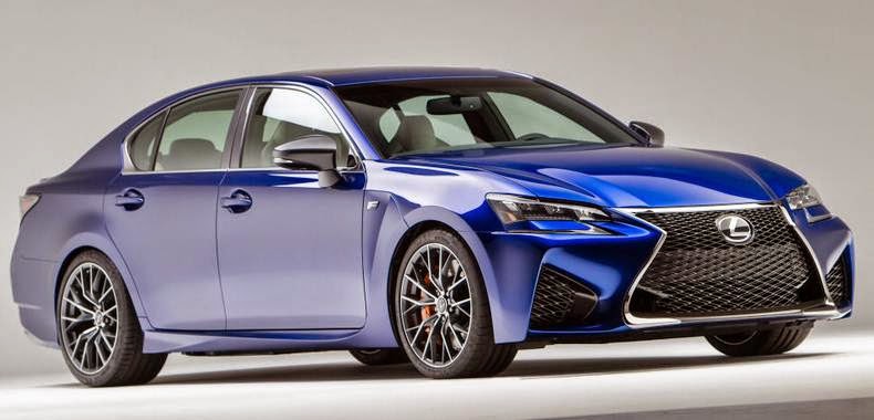 2016 Lexus GS F Concept and Release Date 2016 Lexus GS F Concept and Release Date
