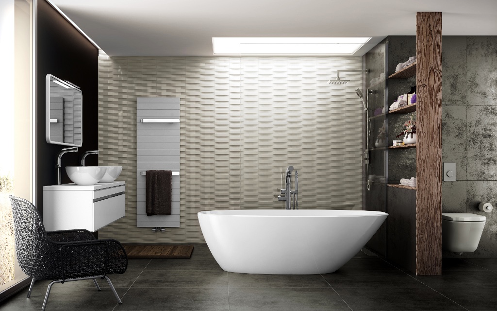 Schöne Dinge: Top 21 Badezimmer Ideen mit perfekten Beispielen