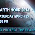 Earth Hour 2013