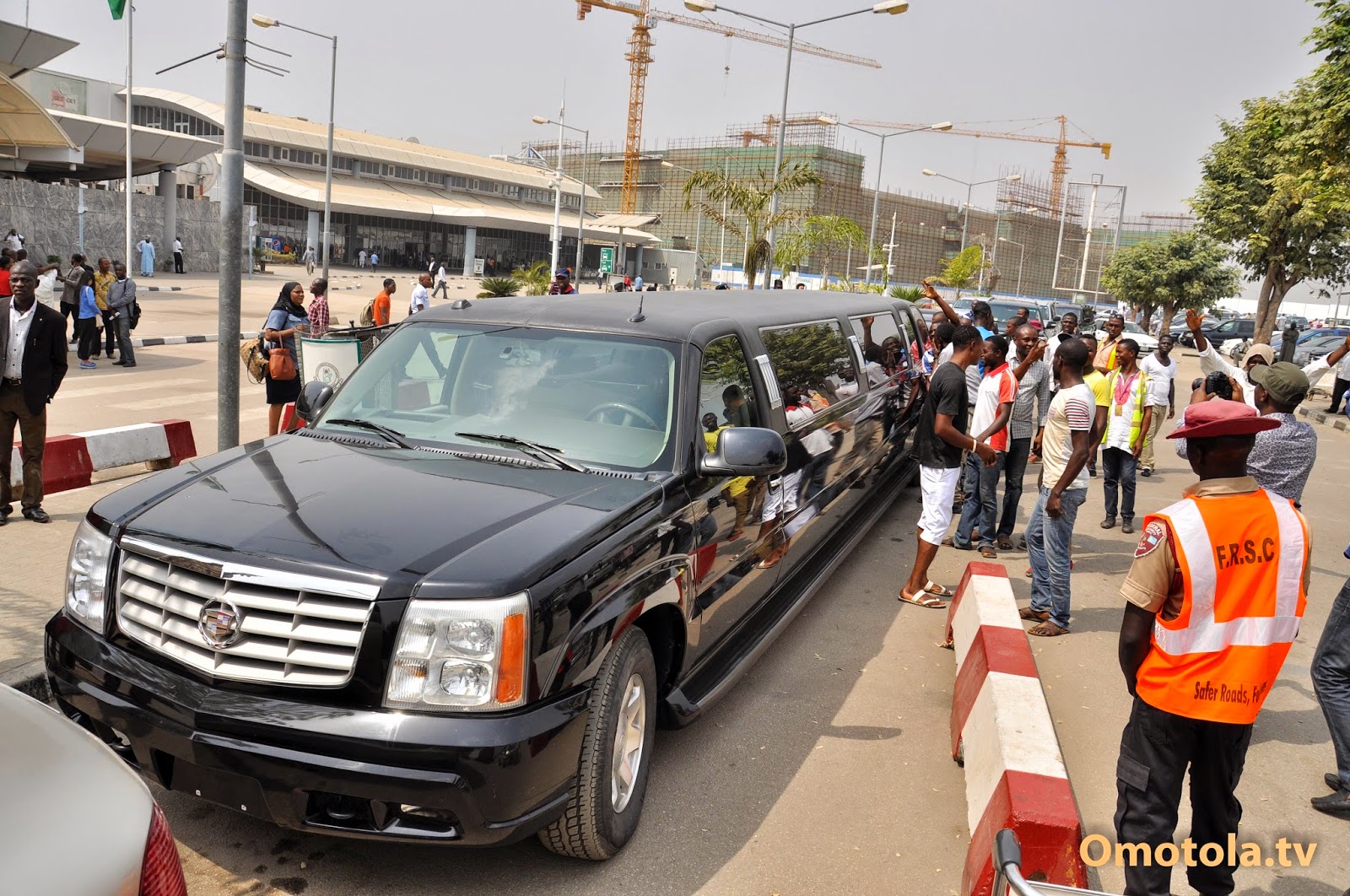 omotola 20th year talk