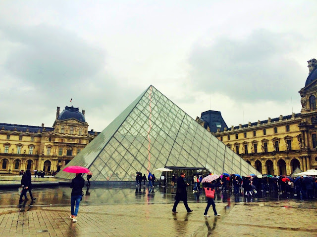 Paryż w pigułce, na weekend, w 3 dni - co zwiedzić i co zobaczyć? Mini przewodnik po Paryżu.