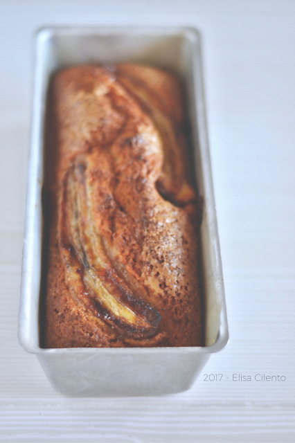 Cake di carote e banane