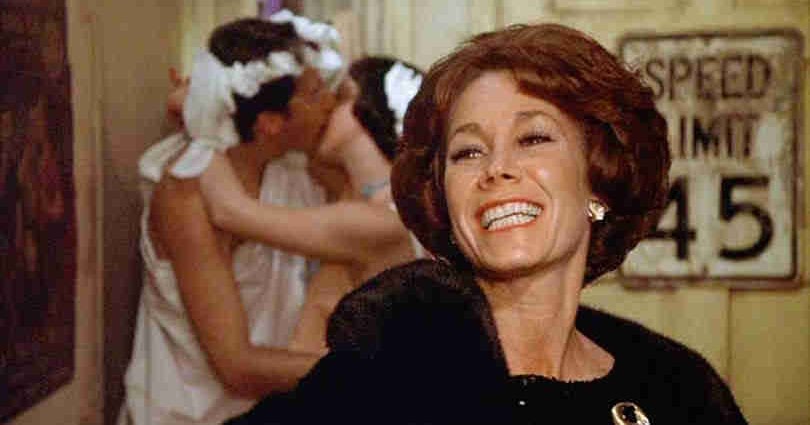 The Scott Rollins Film and TV Trivia Blog: Verna Bloom: Gifted