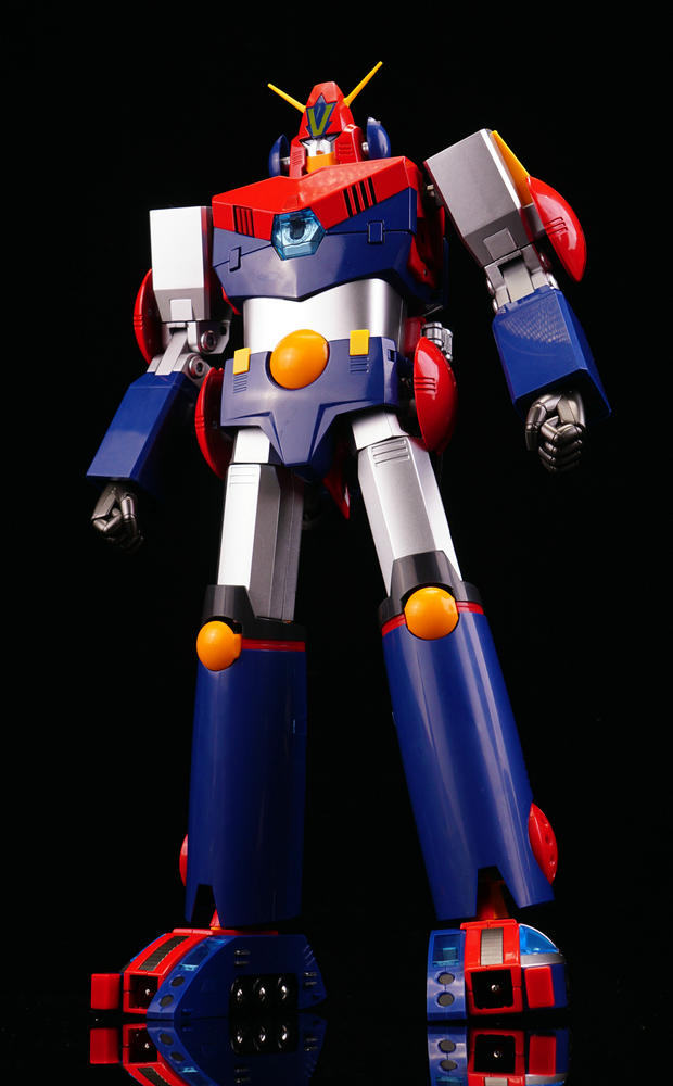 chogokin combattler v