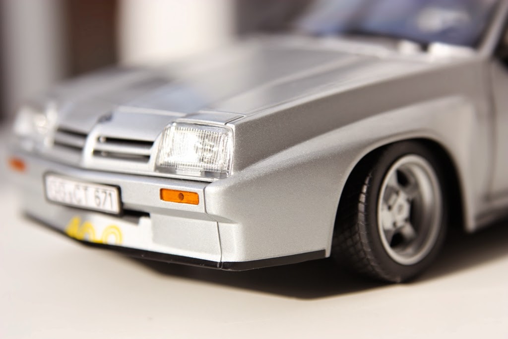 1/18 Revell Opel Manta 400