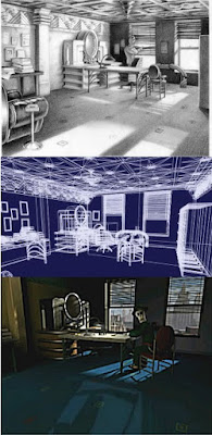 Desarrollo de Grim Fandango Desarrollo de Grim Fandango