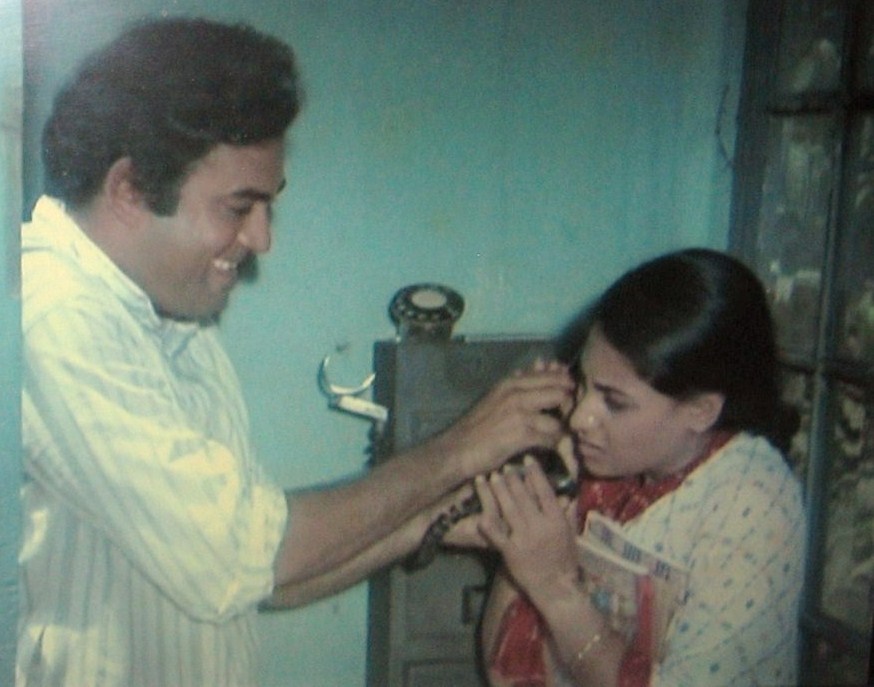 Jabberwock: Notes on Gulzar's Koshish (including a Dilip Kumar