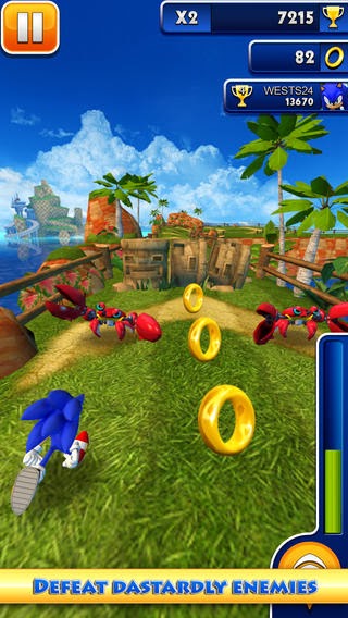 download sonic dash apk download sonic dash apk