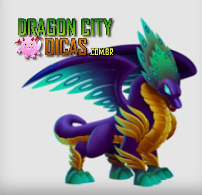 Dragão Vanglorioso - Informações Dragão Vanglorioso - Informações