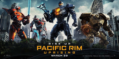 Pacific Rim Uprising Poster 26