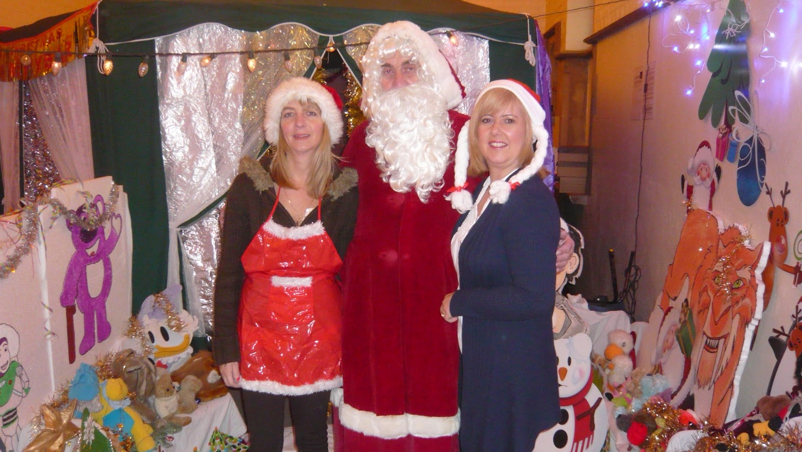 Between Christmas Bazaar St John's