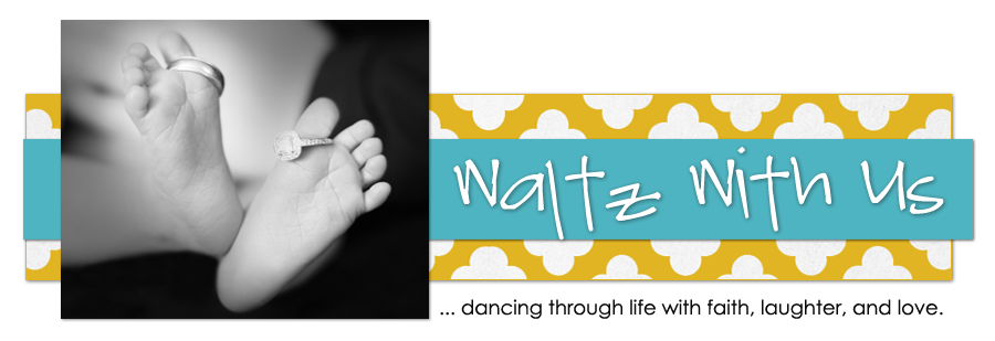 Waltz With Us...