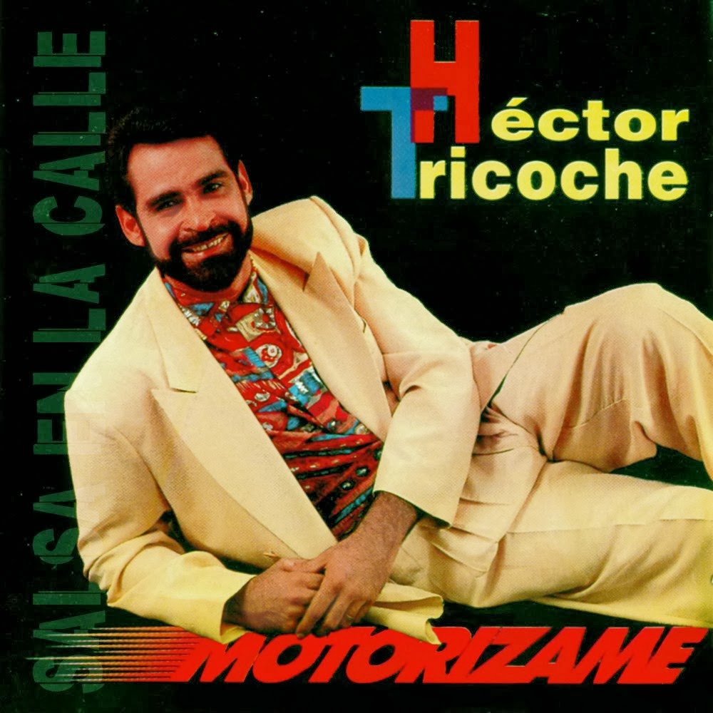 Discografias: HECTOR TRICOCHE [DISCOGRAFIA]