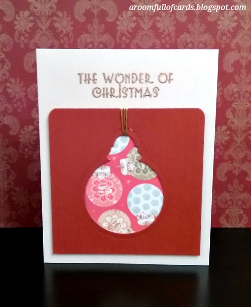 a room full of cards Δυο κάρτες για καλό σκοπό!