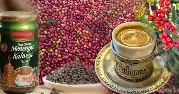 Menengiç Kahvesi Nedir, Nasıl Yapılır? KahveKafe