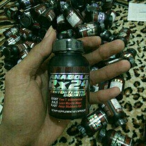 Jual Anabolic Rx24 Asli | Anabolic Rx24 Asli
