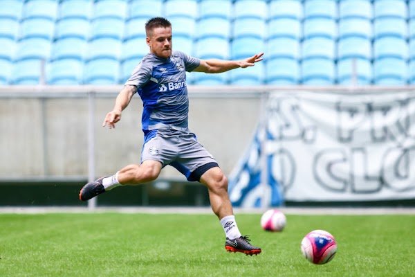 Oficial: El Gremio de Porto Alegre renueva hasta 2021 a Ramiro Oficial: El Gremio de Porto Alegre renueva hasta 2021 a Ramiro