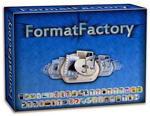 Aplikasi Format Factory (Gratis)