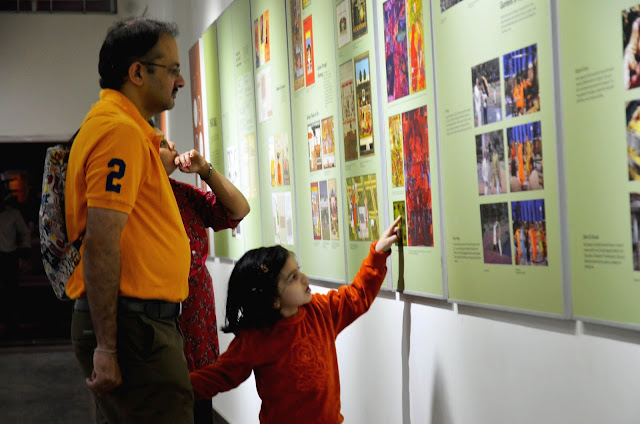 Tracing Narratives, a Travelling Exhibition Concludes in Bangalore Tracing Narratives, a Travelling Exhibition Concludes in Bangalore