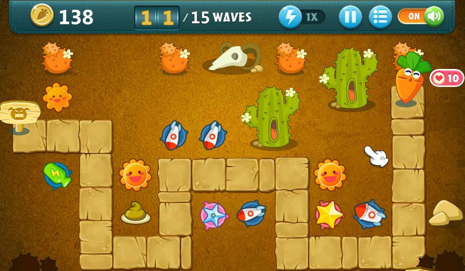 carrot fantasy apk carrot fantasy apk