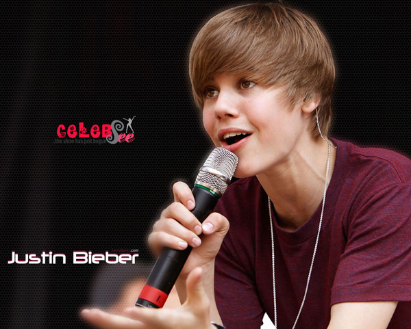 Canadian Pop Musician Justin Bieber Hollywood Celebsee Hollywood