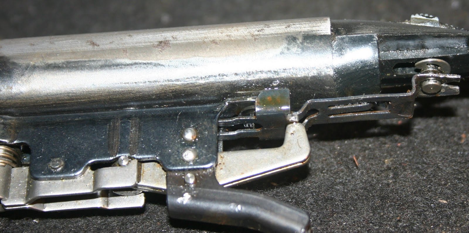 The Old Salt: Springfield Model 187R 22 Caliber Rifle