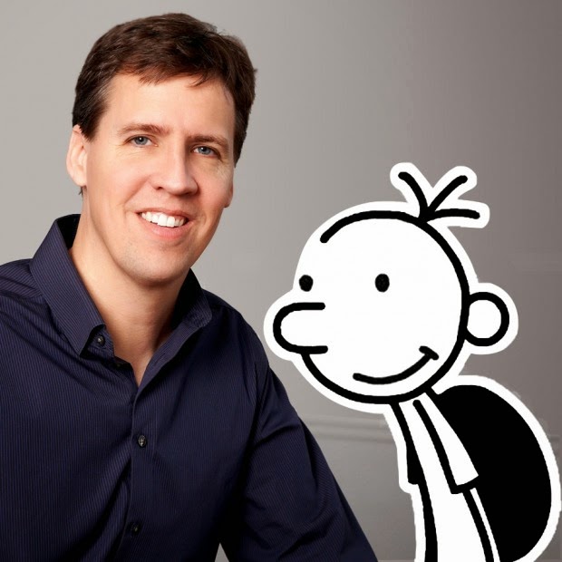Turma do 5º Ano BIOGRAFIA DE JEFF KINNEY