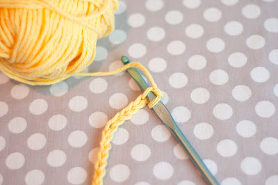 how to crochet The Chain Stitch