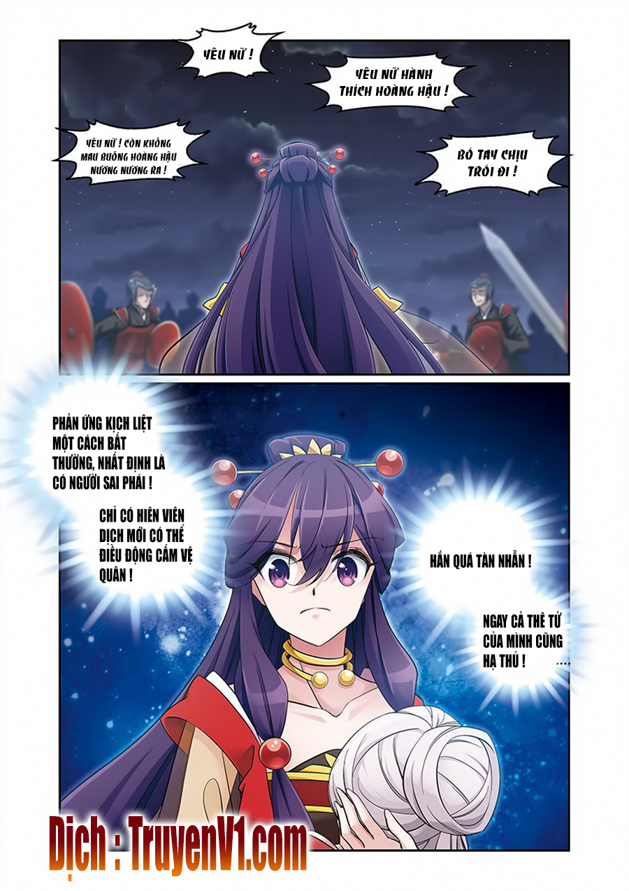 Phụng Lâm Thiên Hạ 3 chap 63