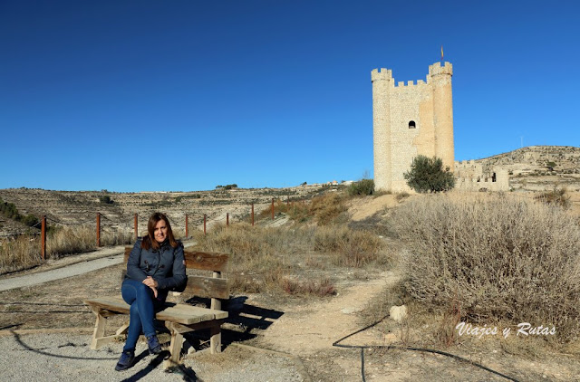 Castillo de Alcalá de Júcar