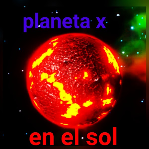 Astronomos localizan el planeta x orbitando en el sol. Astronomos localizan el planeta x orbitando en el sol.