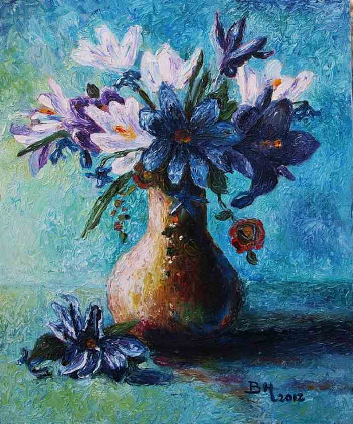 Румынский художник. Henciu Daniel Bulimar Румынский художник. Henciu Daniel Bulimar