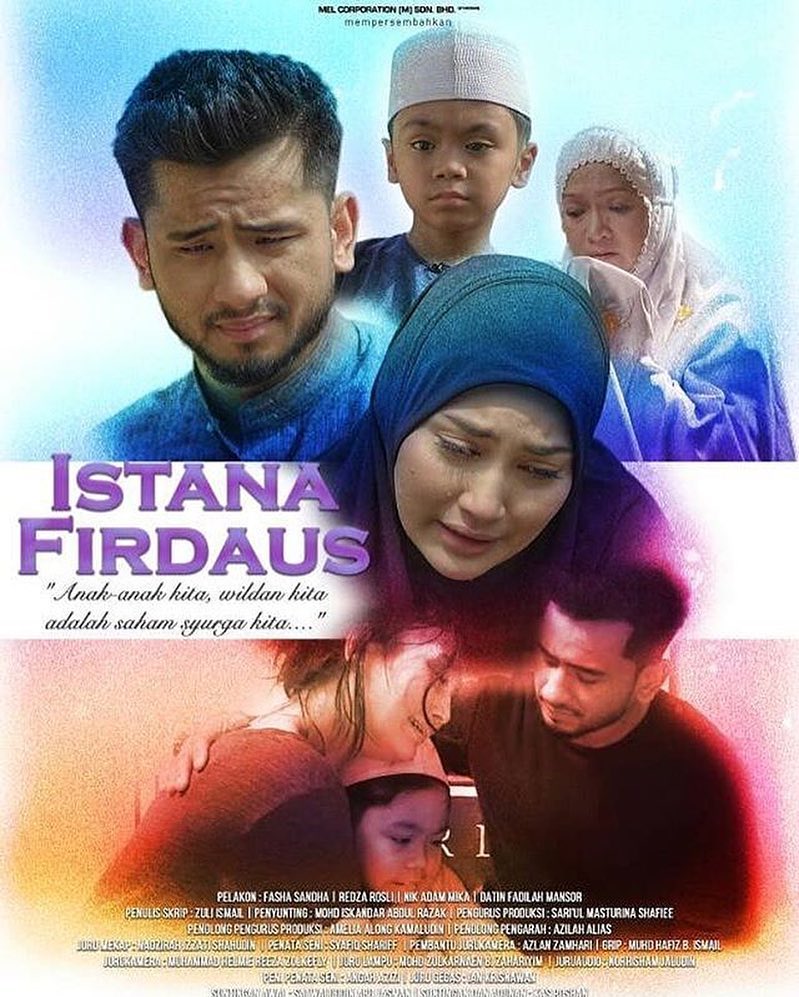 Istana Firdaus (2018)
