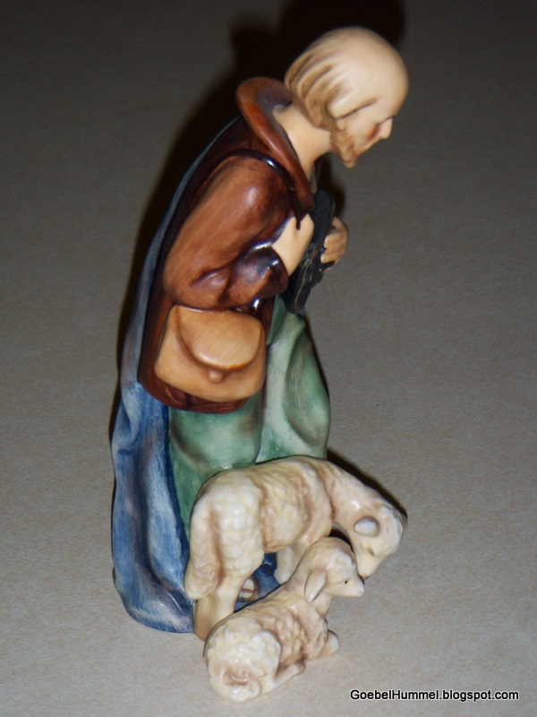 hummel nativity sheep