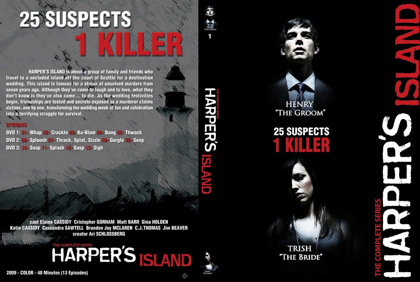 Filmovízia Harper's Island [2009]