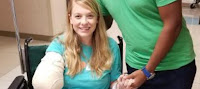 JESUS SAVED ME, SAYS SHARK ATTACK SURVIVOR JESUS SAVED ME, SAYS SHARK ATTACK SURVIVOR