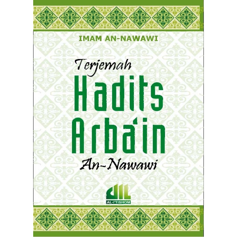 Terjemah Hadits Arbain Nawawi