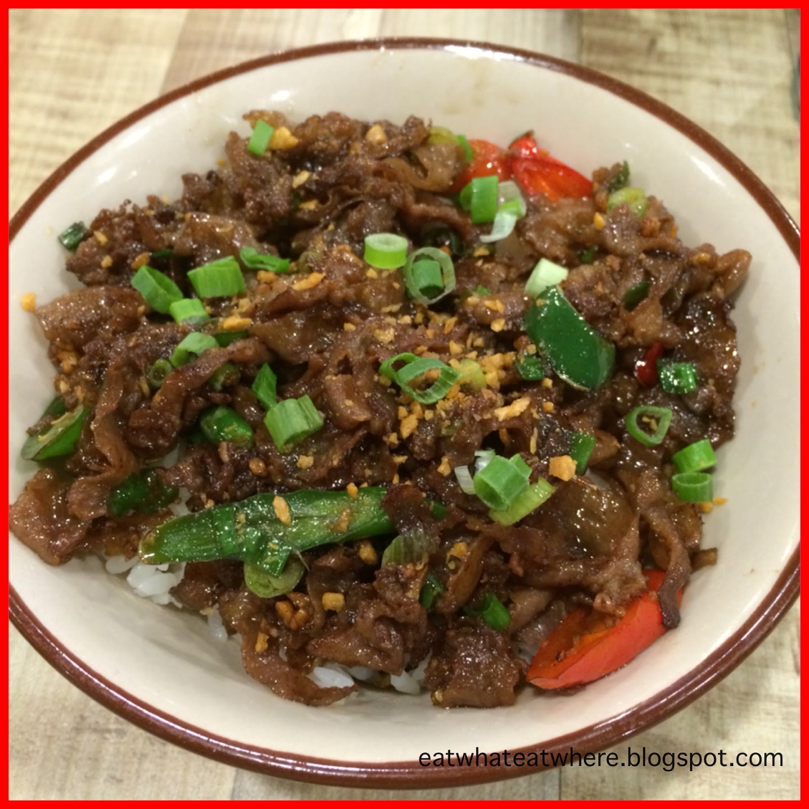 Eat what, Eat where?: Eatomo Food Co @ Taman Desa